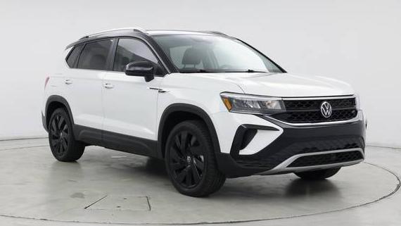 VOLKSWAGEN TAOS 4MOTION 2024 3VVVX7B24RM048363 image